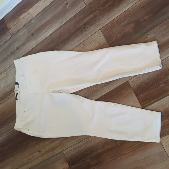 🆕 VERA WANG Slip-On Denim Leggings / Size 2x - Picture 4 of 6